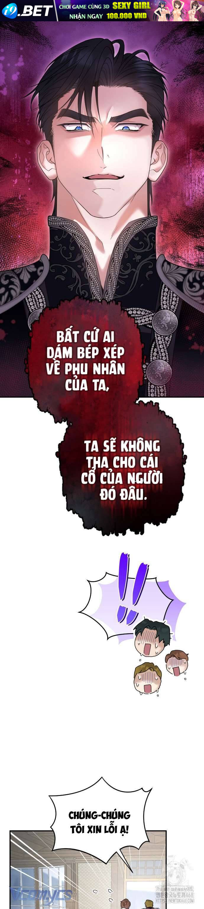 Trước Khi Em Có Ý Định Chạy Trốn Ta Sẽ Ngăn Chặn Nó - Chapter 4 - Page 34