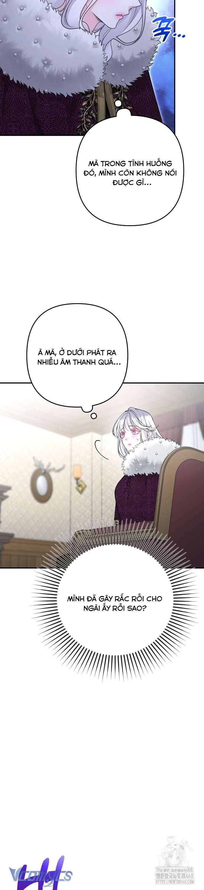 Trước Khi Em Có Ý Định Chạy Trốn Ta Sẽ Ngăn Chặn Nó - Chapter 4 - Page 37