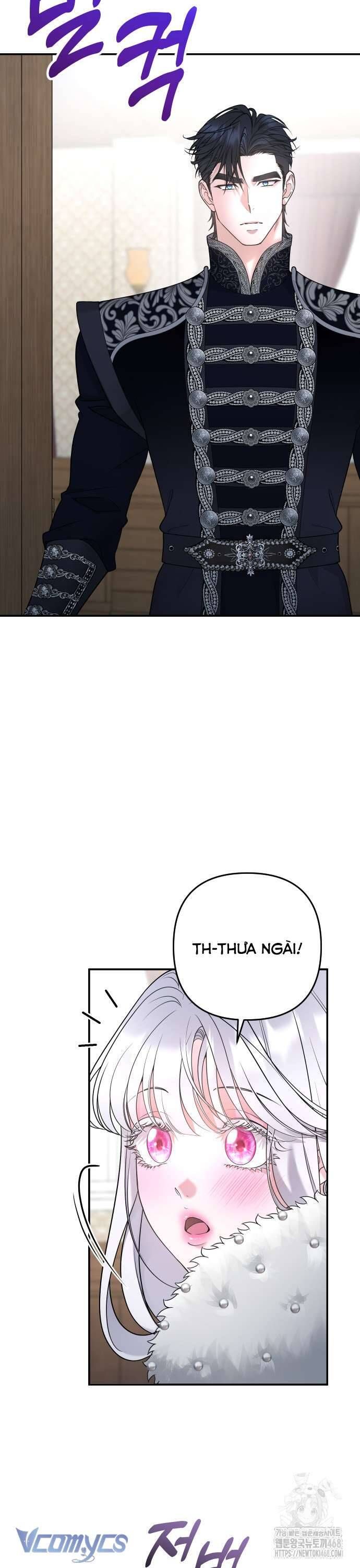 Trước Khi Em Có Ý Định Chạy Trốn Ta Sẽ Ngăn Chặn Nó - Chapter 4 - Page 38