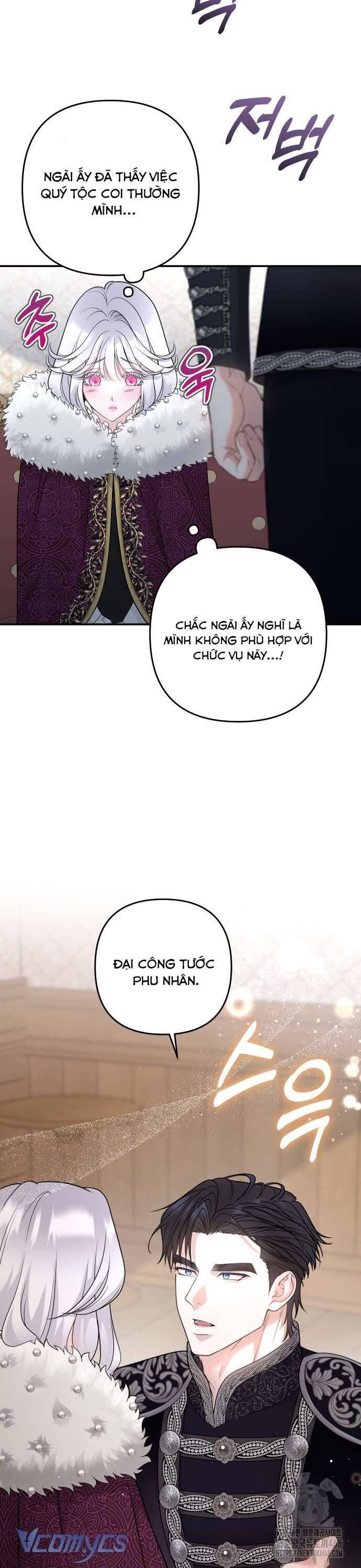 Trước Khi Em Có Ý Định Chạy Trốn Ta Sẽ Ngăn Chặn Nó - Chapter 4 - Page 39