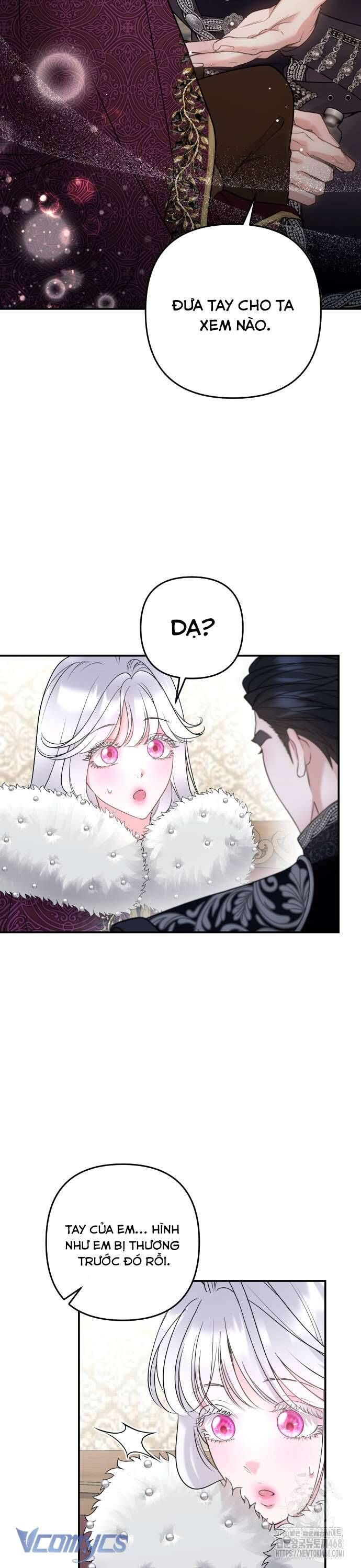 Trước Khi Em Có Ý Định Chạy Trốn Ta Sẽ Ngăn Chặn Nó - Chapter 4 - Page 40