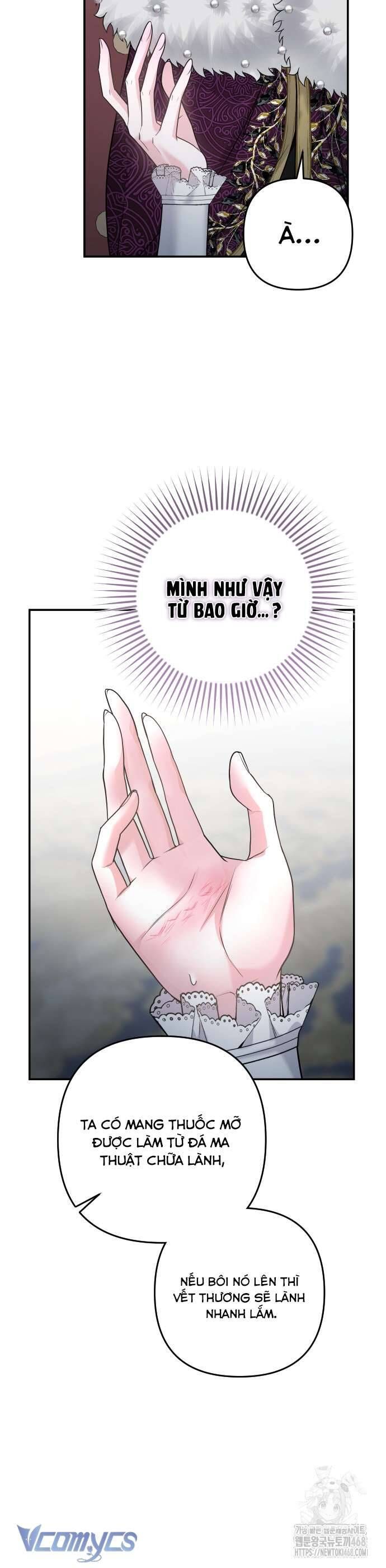 Trước Khi Em Có Ý Định Chạy Trốn Ta Sẽ Ngăn Chặn Nó - Chapter 4 - Page 41