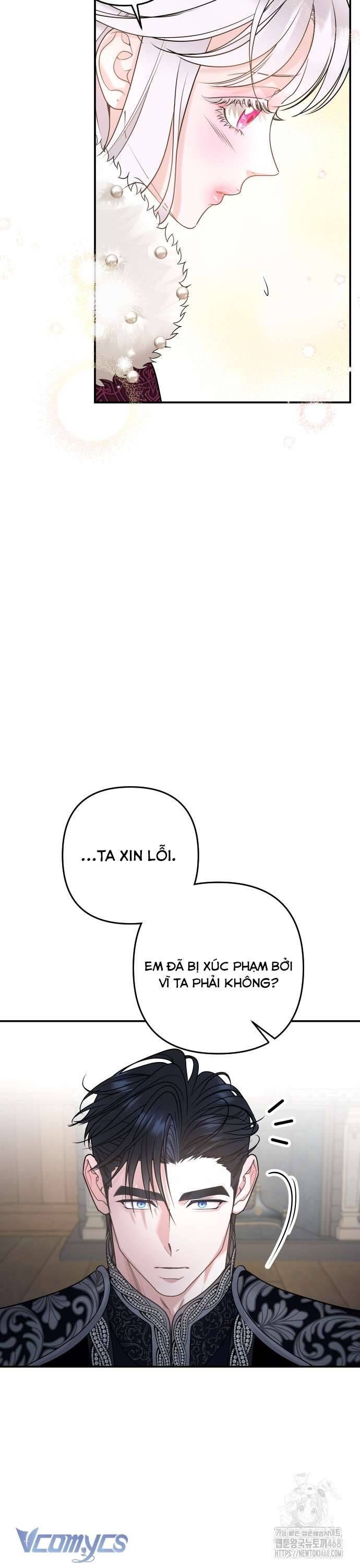 Trước Khi Em Có Ý Định Chạy Trốn Ta Sẽ Ngăn Chặn Nó - Chapter 4 - Page 43