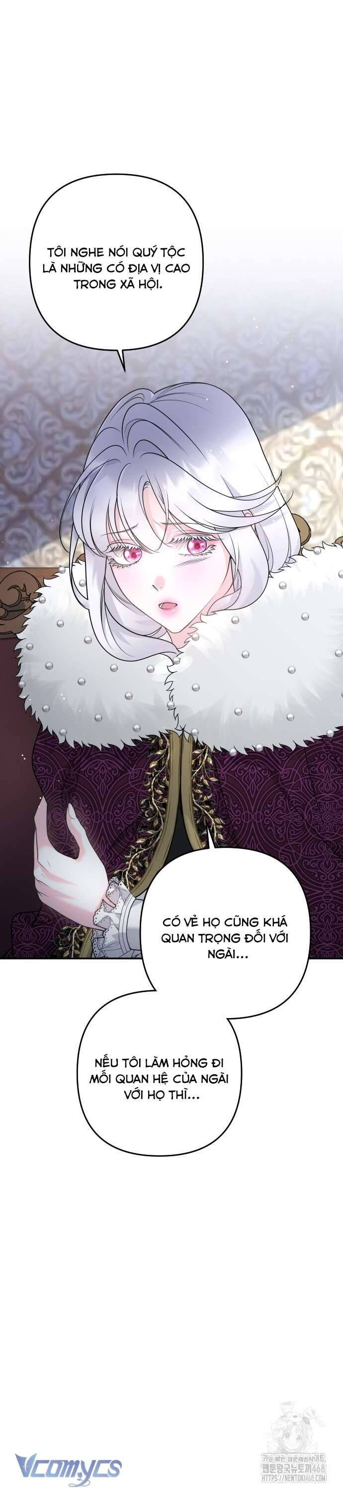 Trước Khi Em Có Ý Định Chạy Trốn Ta Sẽ Ngăn Chặn Nó - Chapter 4 - Page 44