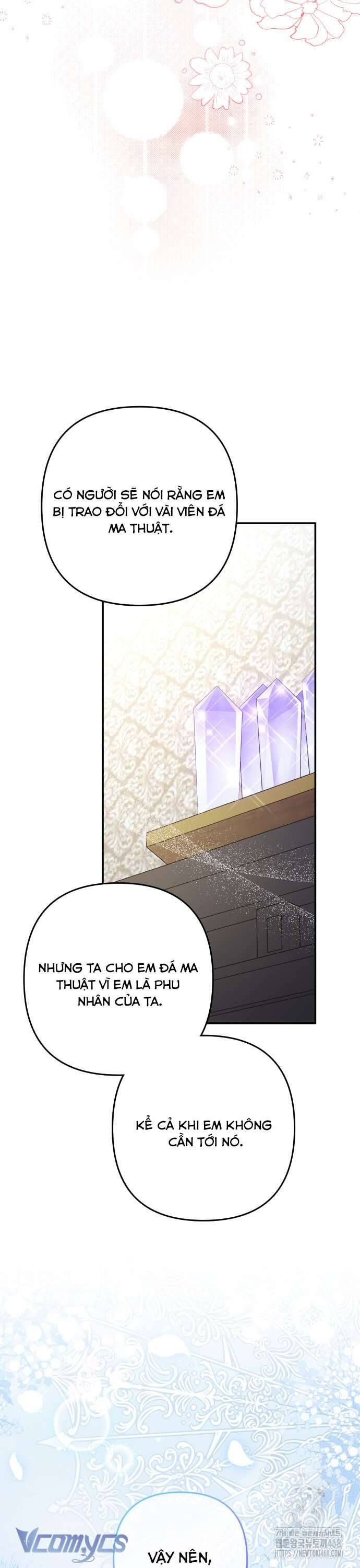 Trước Khi Em Có Ý Định Chạy Trốn Ta Sẽ Ngăn Chặn Nó - Chapter 4 - Page 46