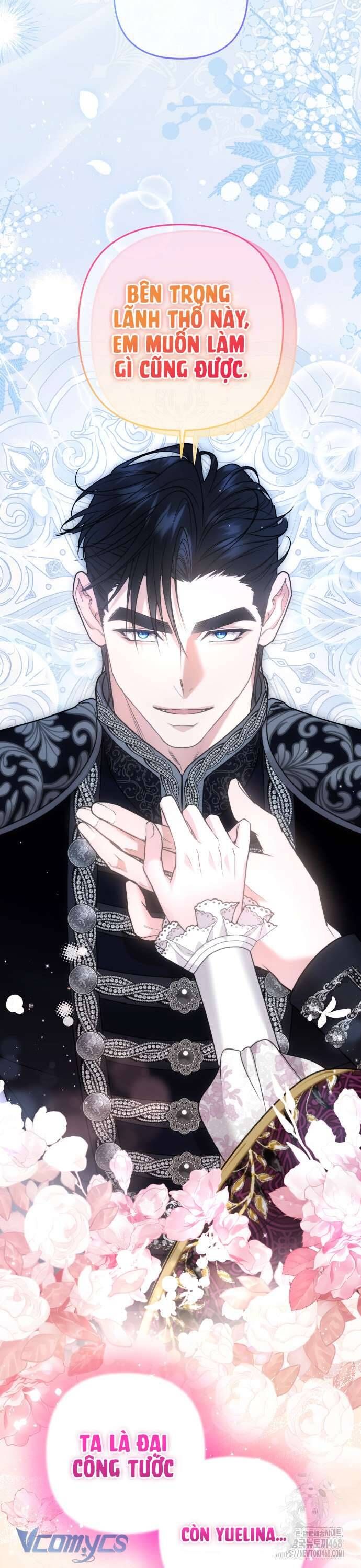 Trước Khi Em Có Ý Định Chạy Trốn Ta Sẽ Ngăn Chặn Nó - Chapter 4 - Page 47