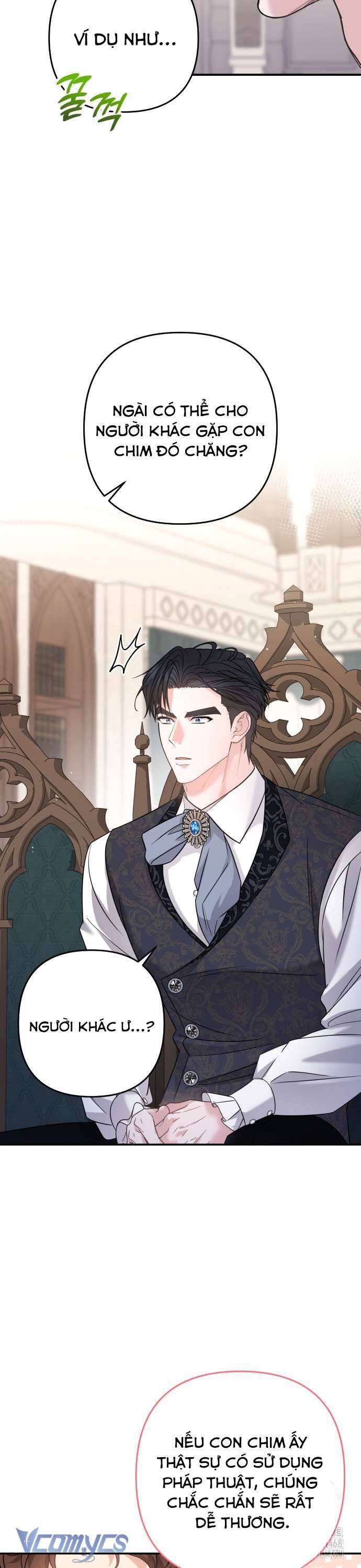 Trước Khi Em Có Ý Định Chạy Trốn Ta Sẽ Ngăn Chặn Nó - Chapter 4 - Page 5