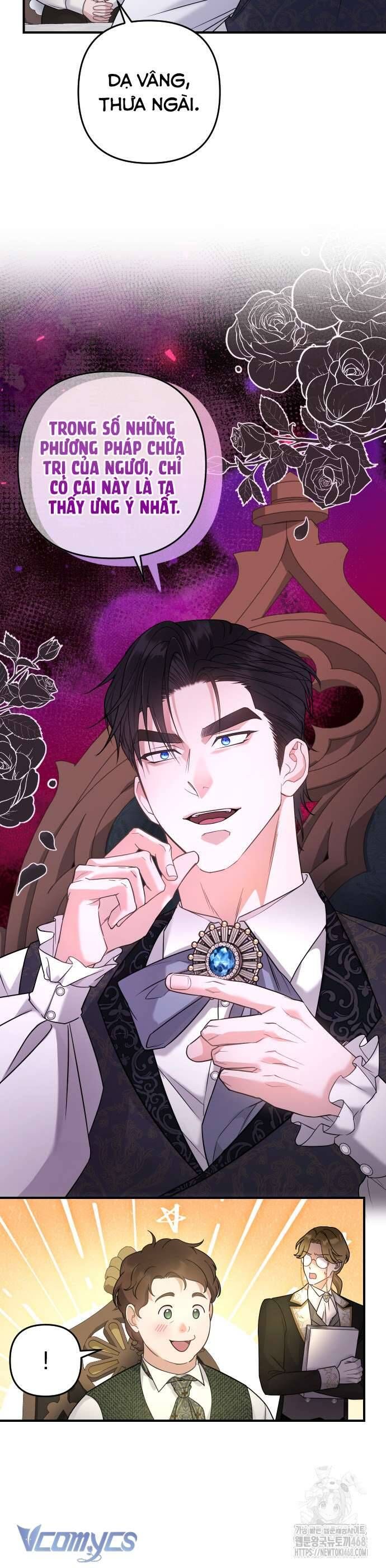 Trước Khi Em Có Ý Định Chạy Trốn Ta Sẽ Ngăn Chặn Nó - Chapter 4 - Page 7