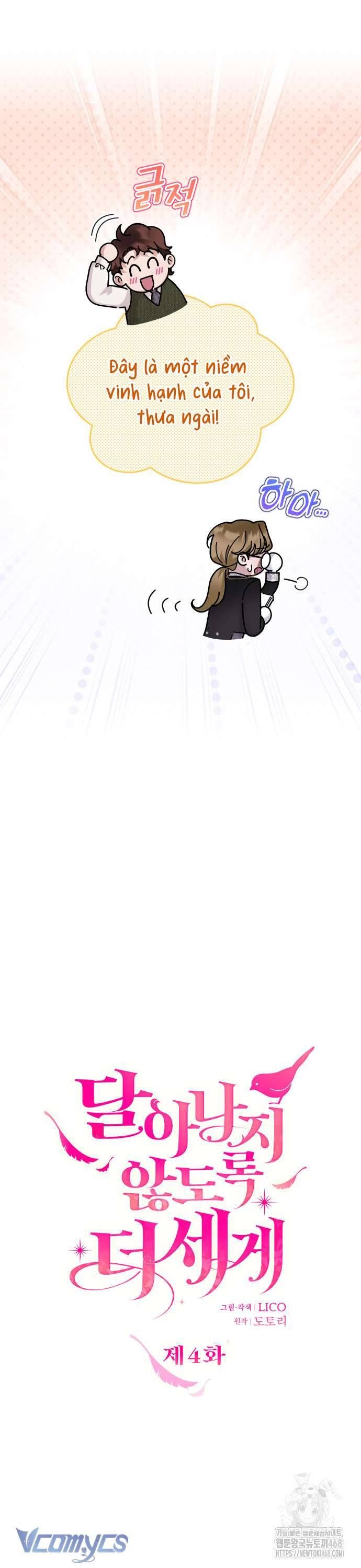 Trước Khi Em Có Ý Định Chạy Trốn Ta Sẽ Ngăn Chặn Nó - Chapter 4 - Page 8