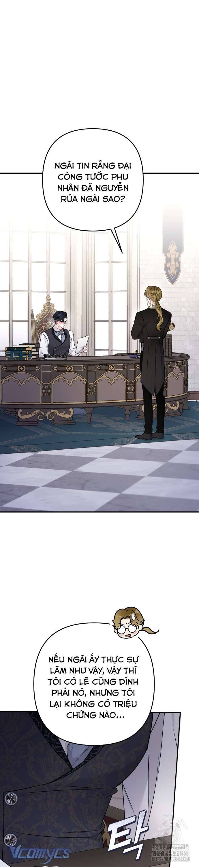 Trước Khi Em Có Ý Định Chạy Trốn Ta Sẽ Ngăn Chặn Nó - Chapter 4 - Page 9