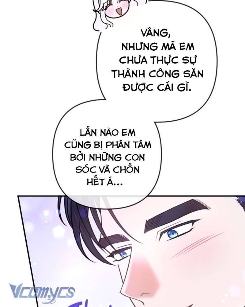 Trước Khi Em Có Ý Định Chạy Trốn Ta Sẽ Ngăn Chặn Nó - Chapter 5 - Page 35