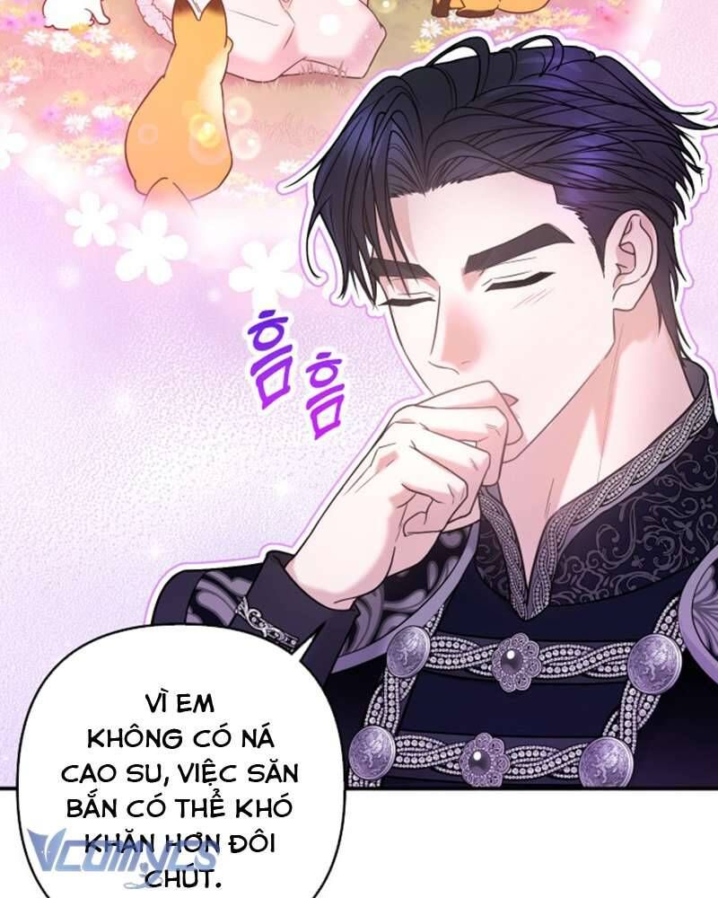 Trước Khi Em Có Ý Định Chạy Trốn Ta Sẽ Ngăn Chặn Nó - Chapter 5 - Page 38