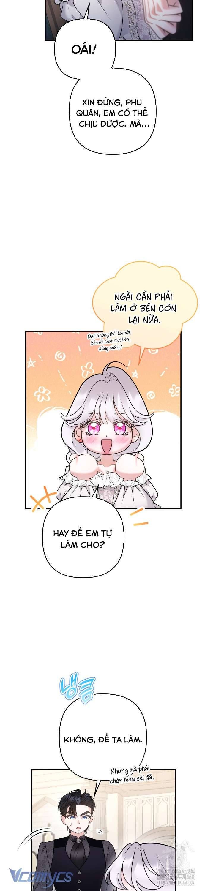 Trước Khi Em Có Ý Định Chạy Trốn Ta Sẽ Ngăn Chặn Nó - Chapter 7 - Page 10