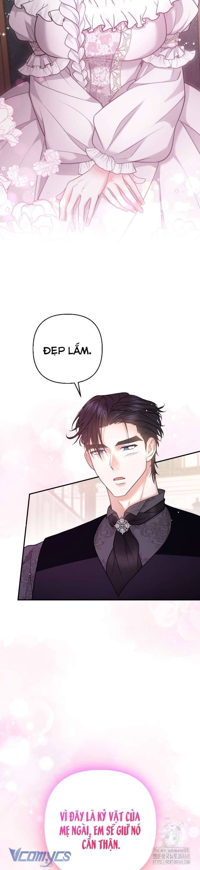 Trước Khi Em Có Ý Định Chạy Trốn Ta Sẽ Ngăn Chặn Nó - Chapter 7 - Page 12