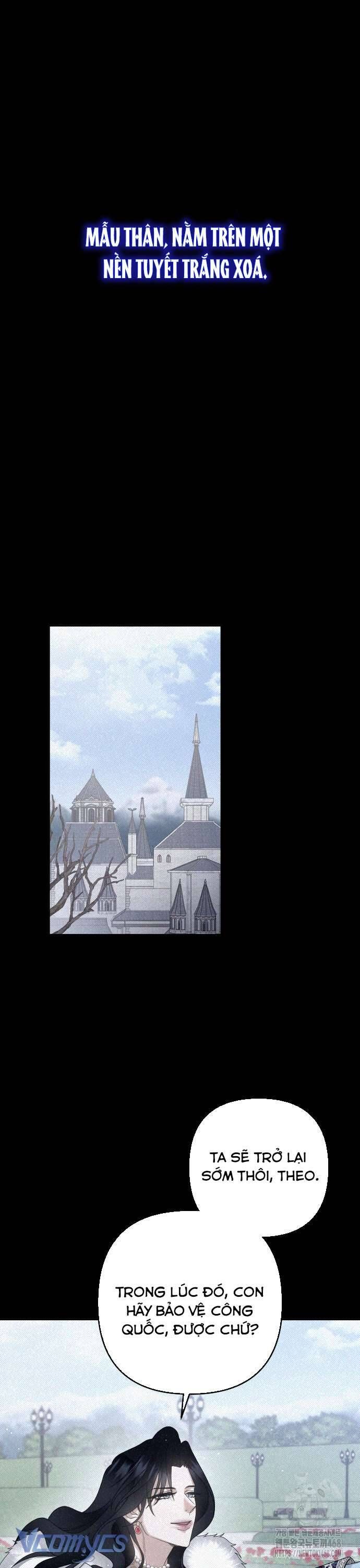 Trước Khi Em Có Ý Định Chạy Trốn Ta Sẽ Ngăn Chặn Nó - Chapter 7 - Page 19