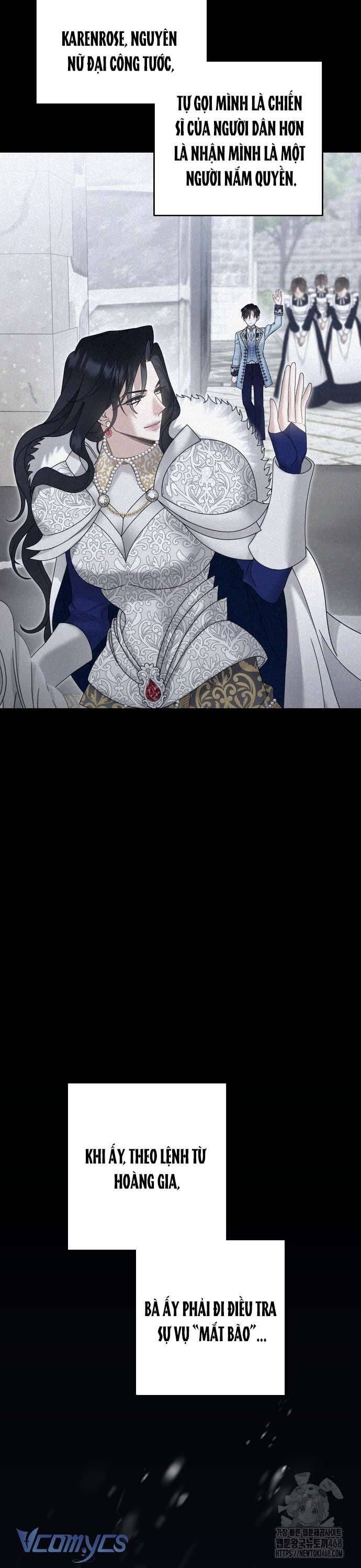 Trước Khi Em Có Ý Định Chạy Trốn Ta Sẽ Ngăn Chặn Nó - Chapter 7 - Page 21