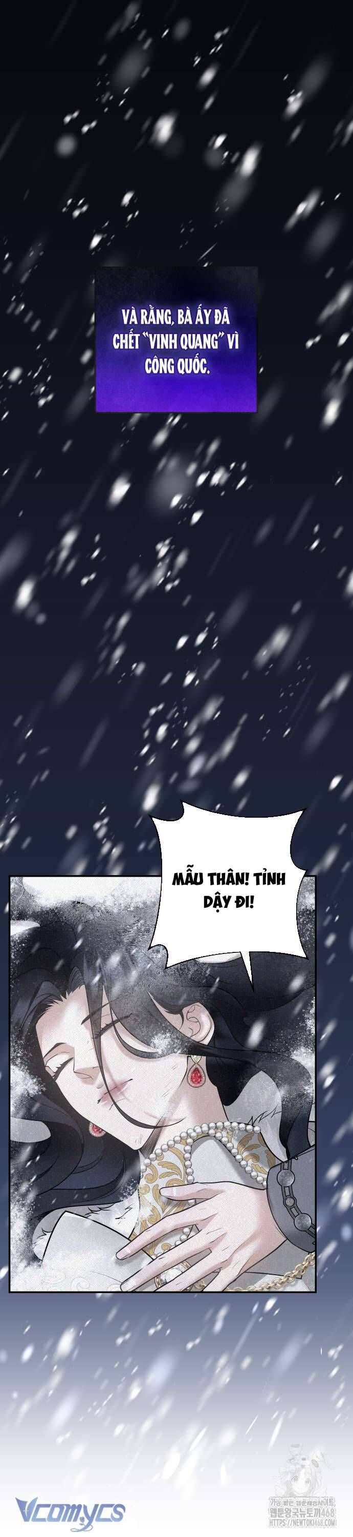Trước Khi Em Có Ý Định Chạy Trốn Ta Sẽ Ngăn Chặn Nó - Chapter 7 - Page 22