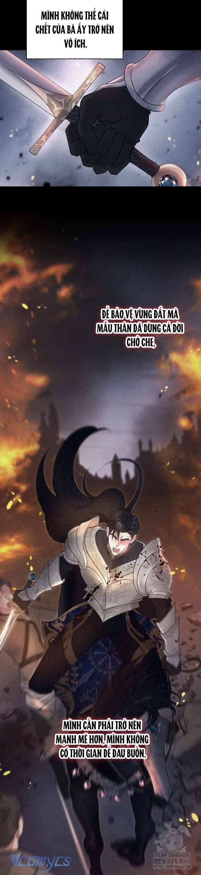 Trước Khi Em Có Ý Định Chạy Trốn Ta Sẽ Ngăn Chặn Nó - Chapter 7 - Page 25