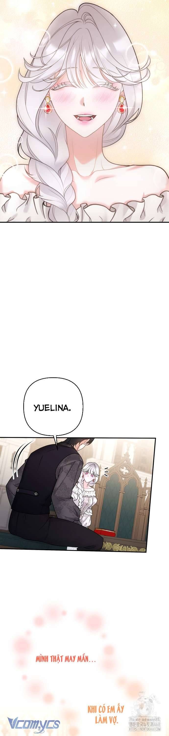 Trước Khi Em Có Ý Định Chạy Trốn Ta Sẽ Ngăn Chặn Nó - Chapter 7 - Page 28