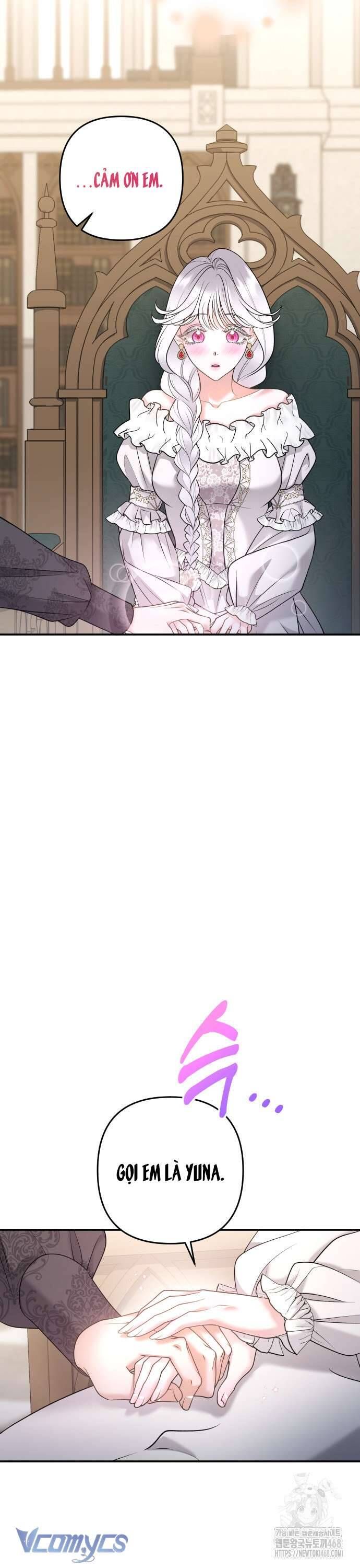 Trước Khi Em Có Ý Định Chạy Trốn Ta Sẽ Ngăn Chặn Nó - Chapter 7 - Page 29