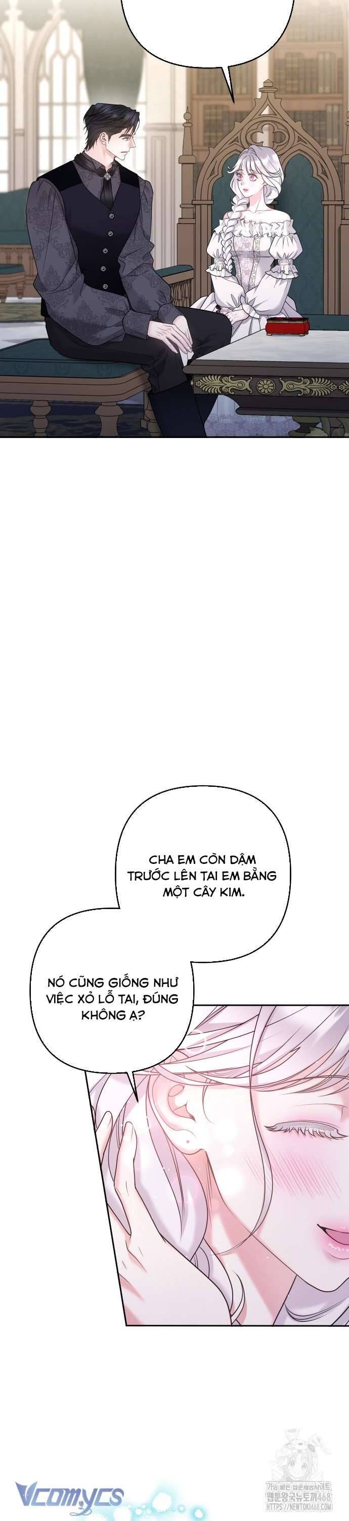 Trước Khi Em Có Ý Định Chạy Trốn Ta Sẽ Ngăn Chặn Nó - Chapter 7 - Page 3