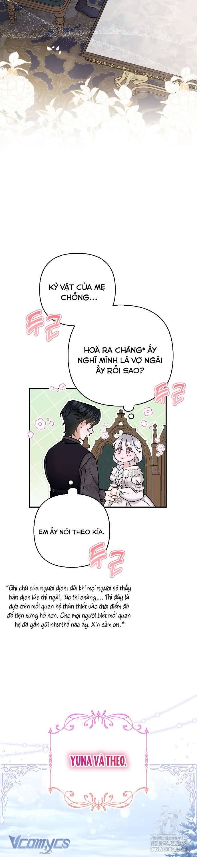 Trước Khi Em Có Ý Định Chạy Trốn Ta Sẽ Ngăn Chặn Nó - Chapter 7 - Page 32