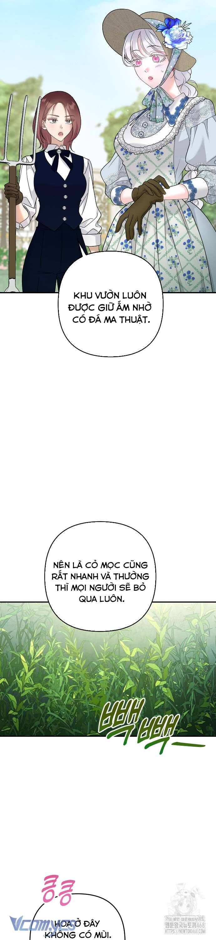 Trước Khi Em Có Ý Định Chạy Trốn Ta Sẽ Ngăn Chặn Nó - Chapter 7 - Page 36