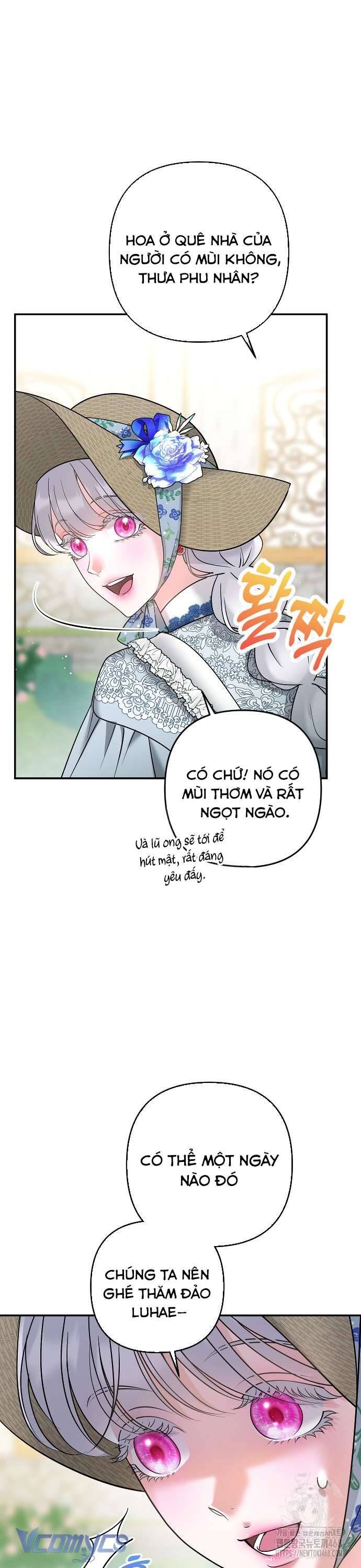 Trước Khi Em Có Ý Định Chạy Trốn Ta Sẽ Ngăn Chặn Nó - Chapter 7 - Page 38