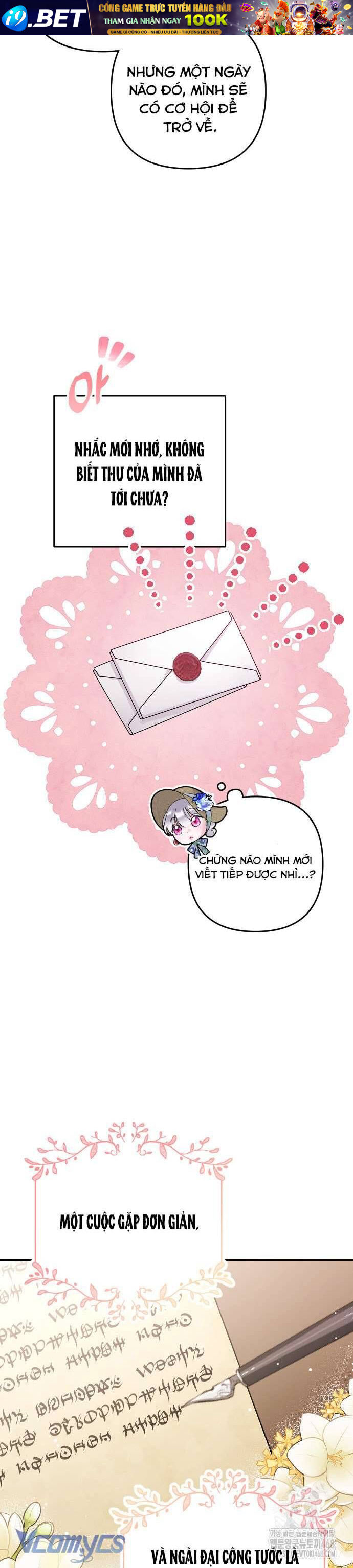 Trước Khi Em Có Ý Định Chạy Trốn Ta Sẽ Ngăn Chặn Nó - Chapter 7 - Page 40