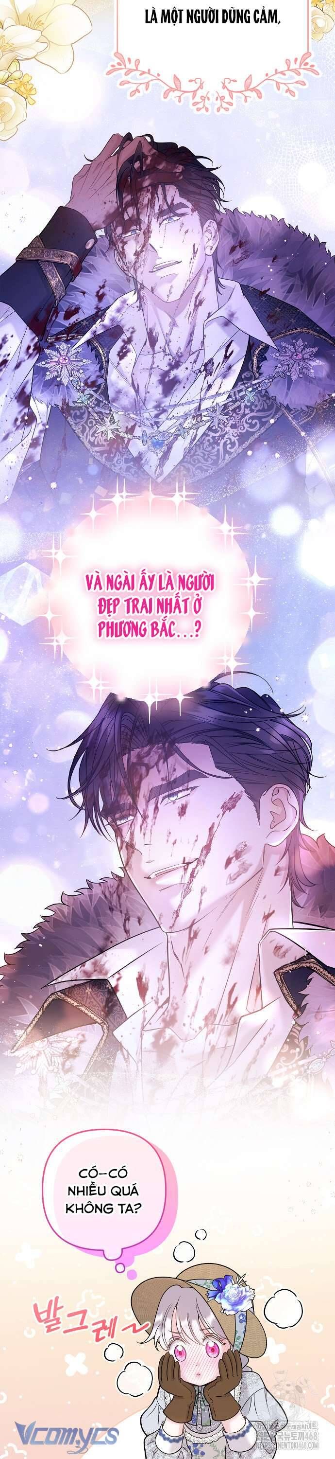 Trước Khi Em Có Ý Định Chạy Trốn Ta Sẽ Ngăn Chặn Nó - Chapter 7 - Page 41