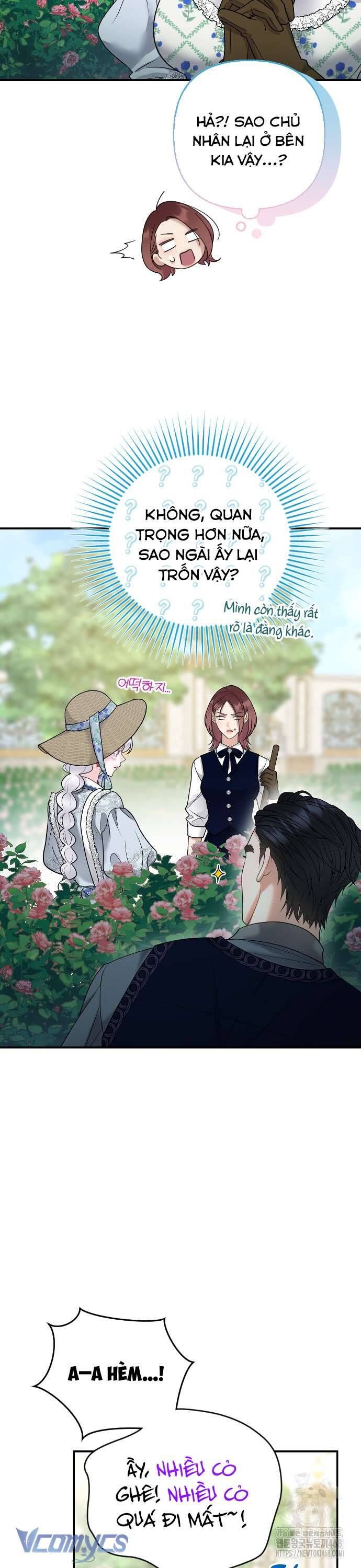 Trước Khi Em Có Ý Định Chạy Trốn Ta Sẽ Ngăn Chặn Nó - Chapter 7 - Page 43