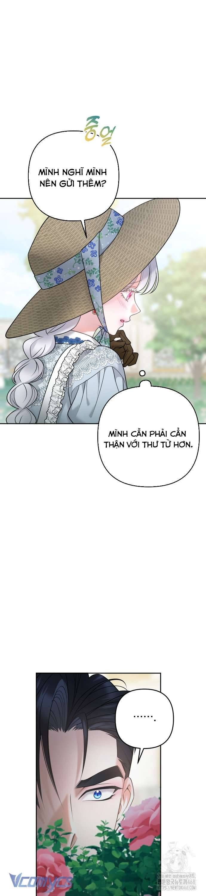 Trước Khi Em Có Ý Định Chạy Trốn Ta Sẽ Ngăn Chặn Nó - Chapter 7 - Page 45