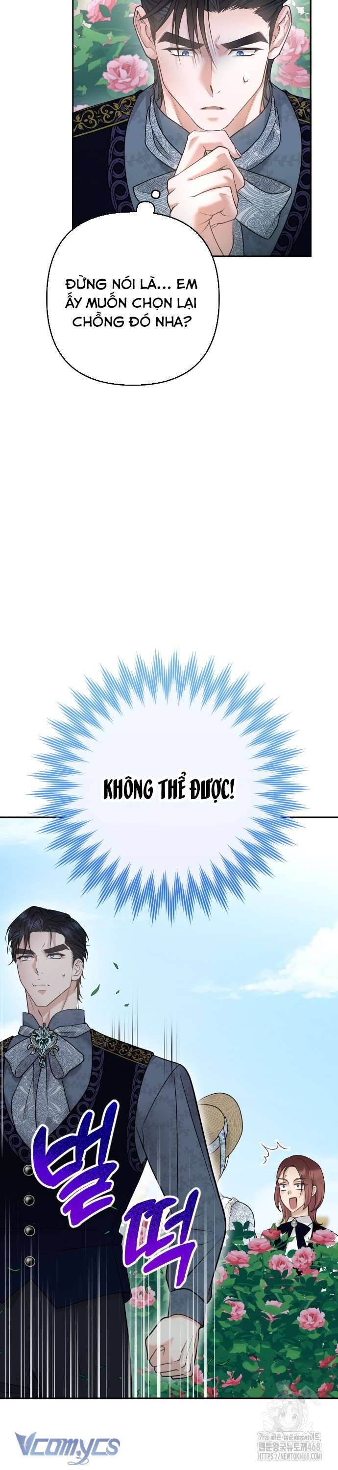 Trước Khi Em Có Ý Định Chạy Trốn Ta Sẽ Ngăn Chặn Nó - Chapter 7 - Page 47