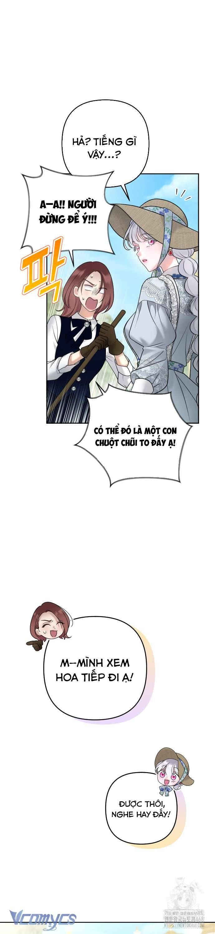 Trước Khi Em Có Ý Định Chạy Trốn Ta Sẽ Ngăn Chặn Nó - Chapter 7 - Page 48