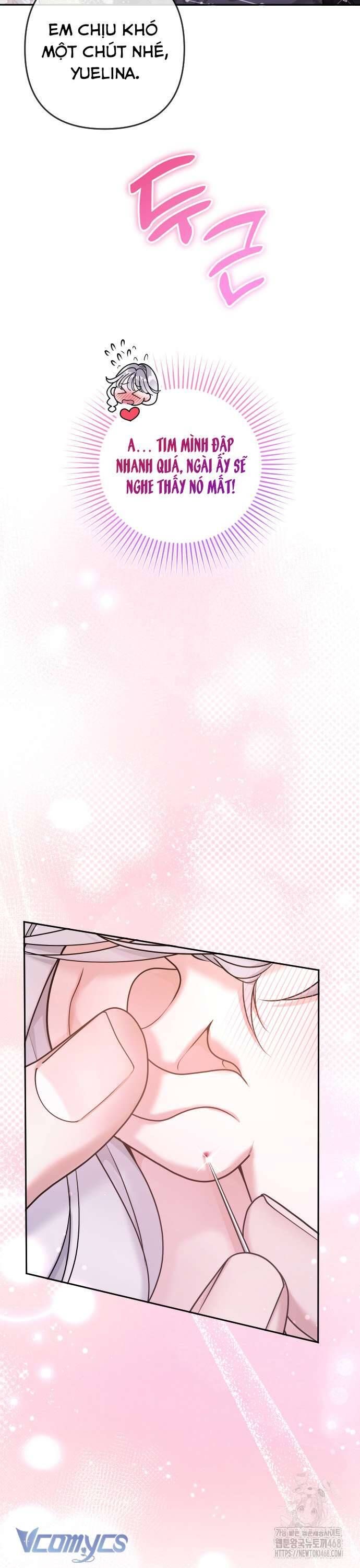 Trước Khi Em Có Ý Định Chạy Trốn Ta Sẽ Ngăn Chặn Nó - Chapter 7 - Page 7