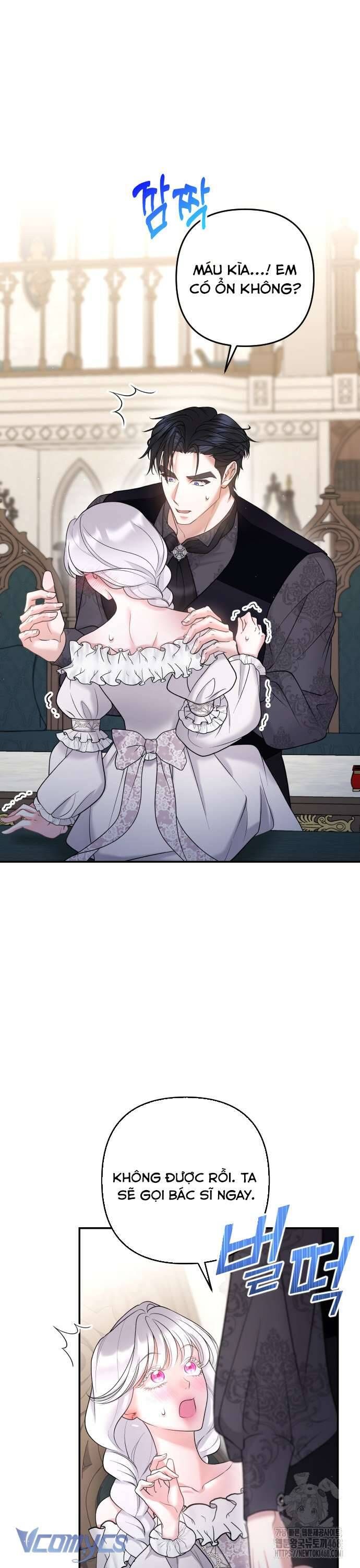 Trước Khi Em Có Ý Định Chạy Trốn Ta Sẽ Ngăn Chặn Nó - Chapter 7 - Page 9