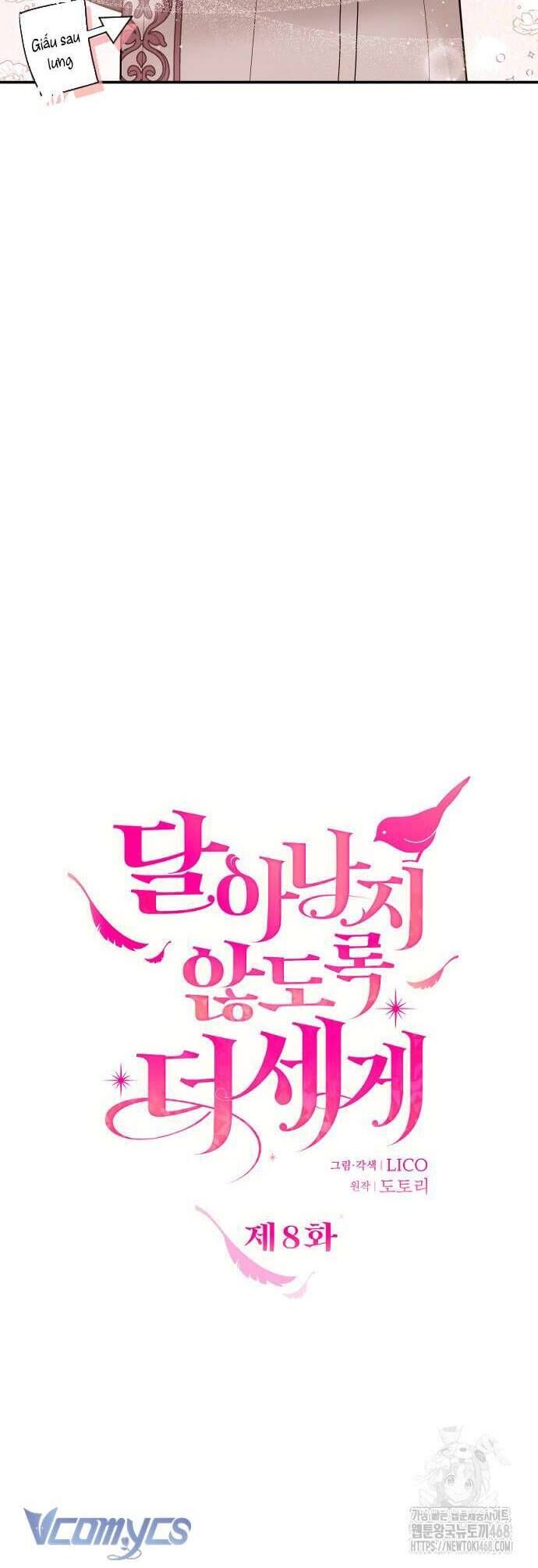 Trước Khi Em Có Ý Định Chạy Trốn Ta Sẽ Ngăn Chặn Nó - Chapter 8 - Page 12