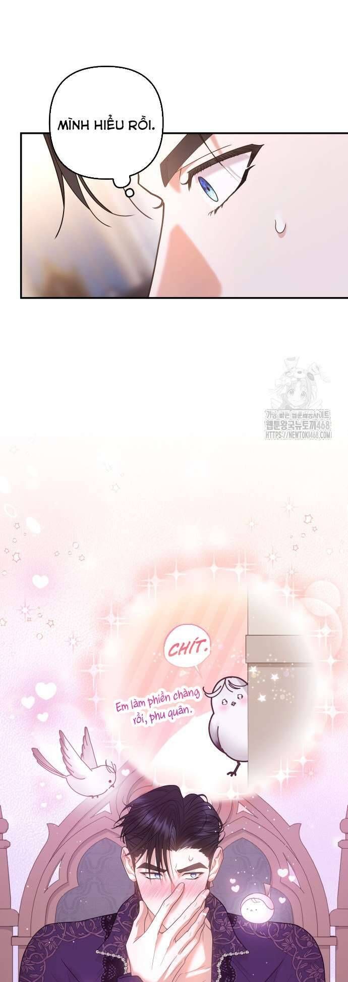 Trước Khi Em Có Ý Định Chạy Trốn Ta Sẽ Ngăn Chặn Nó - Chapter 8 - Page 15