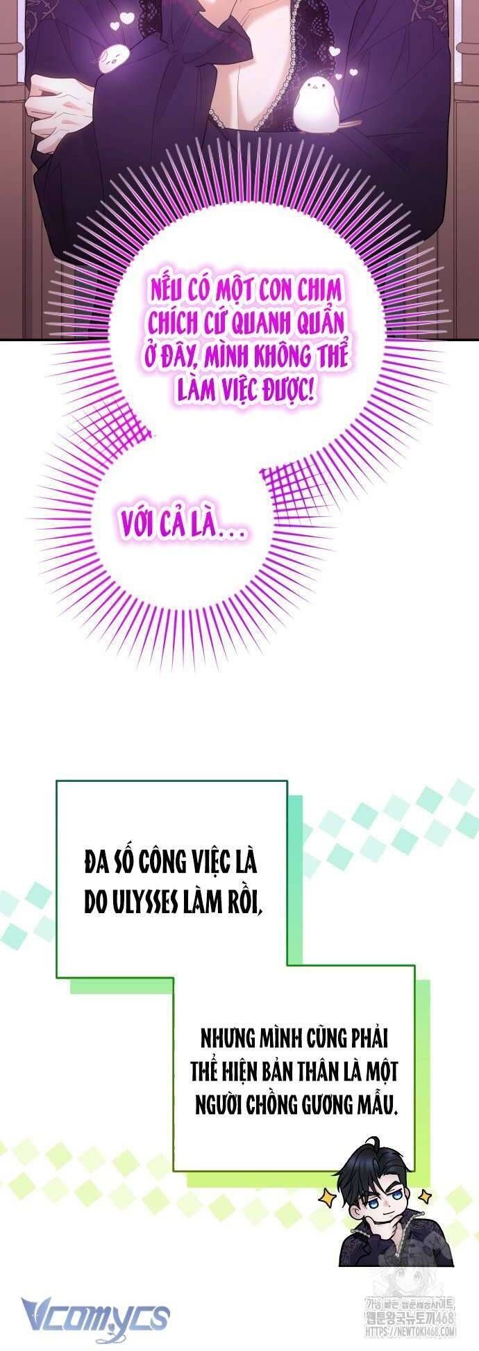 Trước Khi Em Có Ý Định Chạy Trốn Ta Sẽ Ngăn Chặn Nó - Chapter 8 - Page 16