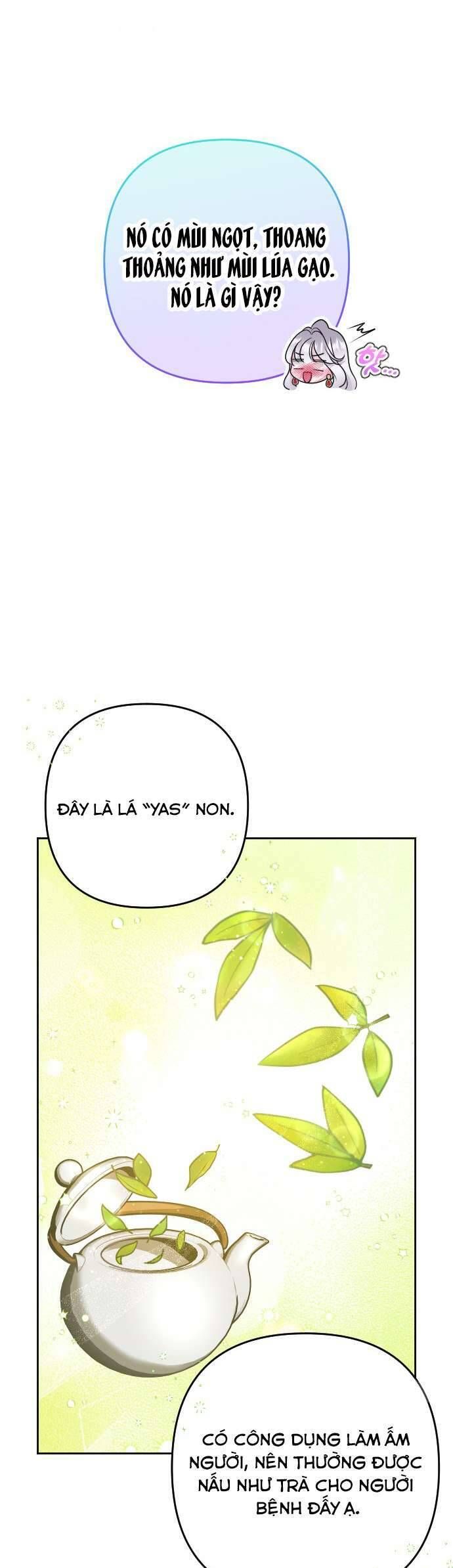 Trước Khi Em Có Ý Định Chạy Trốn Ta Sẽ Ngăn Chặn Nó - Chapter 8 - Page 21