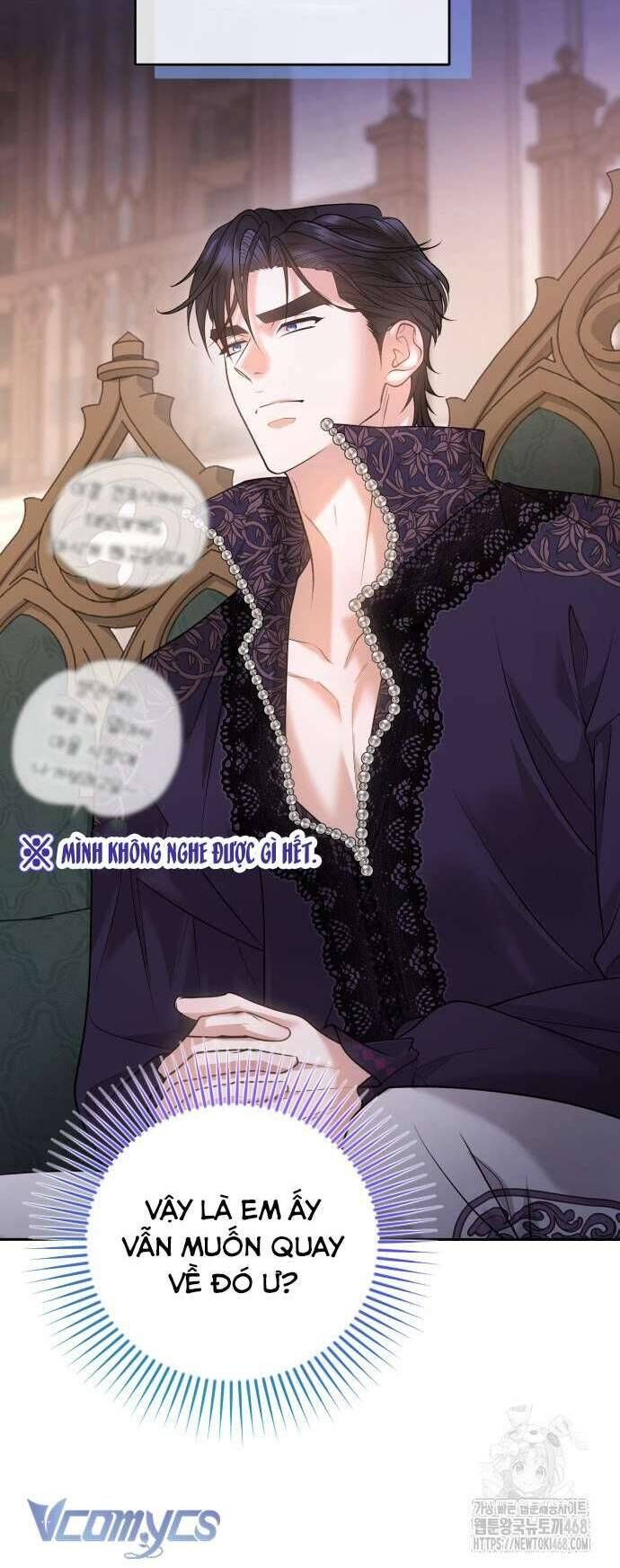 Trước Khi Em Có Ý Định Chạy Trốn Ta Sẽ Ngăn Chặn Nó - Chapter 8 - Page 24