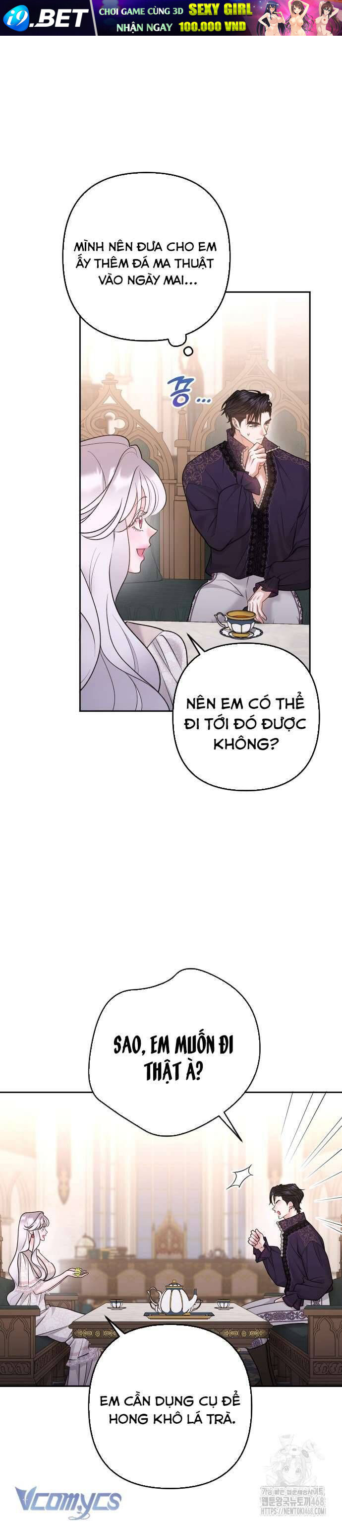 Trước Khi Em Có Ý Định Chạy Trốn Ta Sẽ Ngăn Chặn Nó - Chapter 8 - Page 25