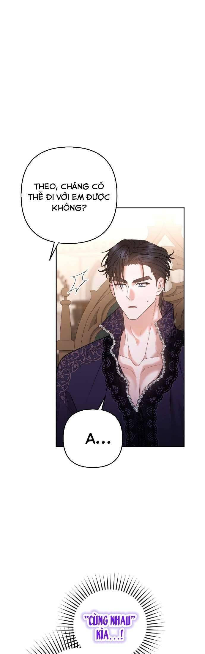 Trước Khi Em Có Ý Định Chạy Trốn Ta Sẽ Ngăn Chặn Nó - Chapter 8 - Page 26