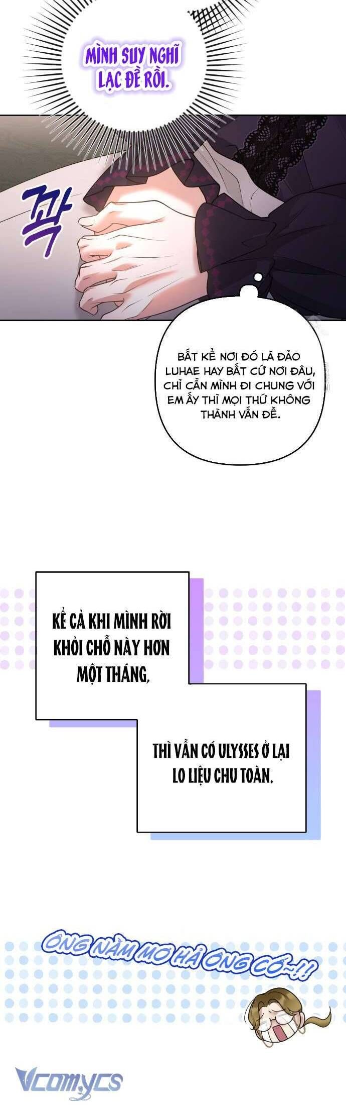 Trước Khi Em Có Ý Định Chạy Trốn Ta Sẽ Ngăn Chặn Nó - Chapter 8 - Page 27