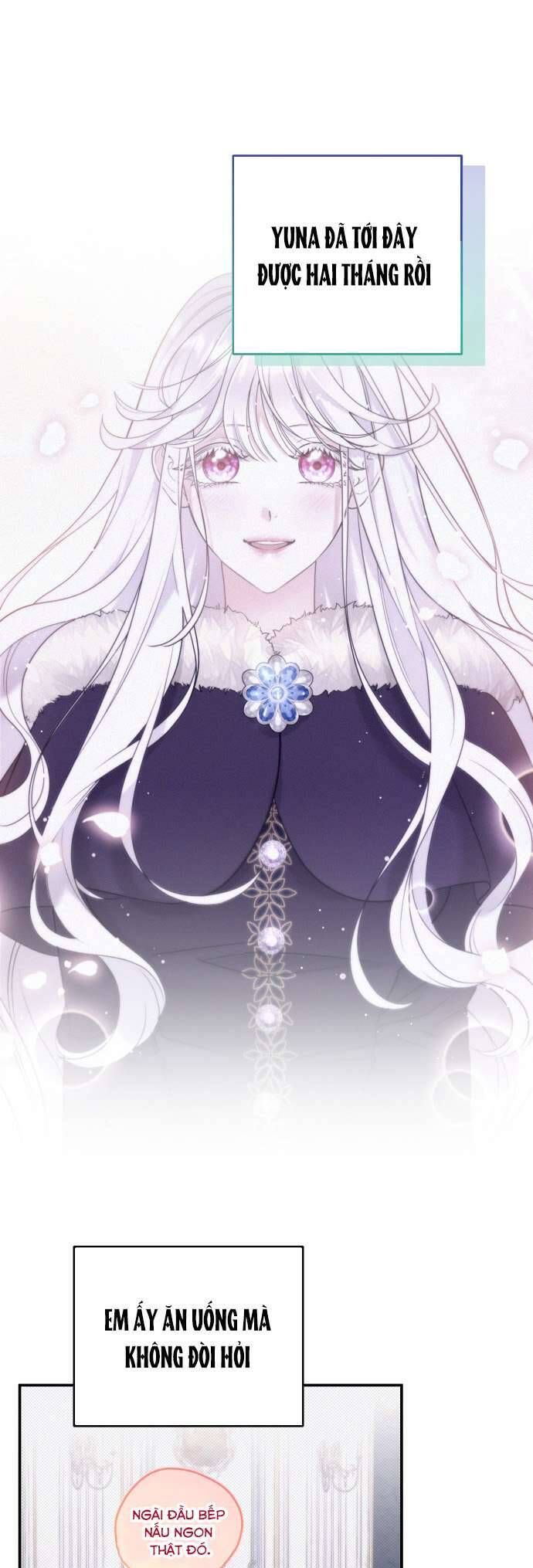 Trước Khi Em Có Ý Định Chạy Trốn Ta Sẽ Ngăn Chặn Nó - Chapter 8 - Page 3