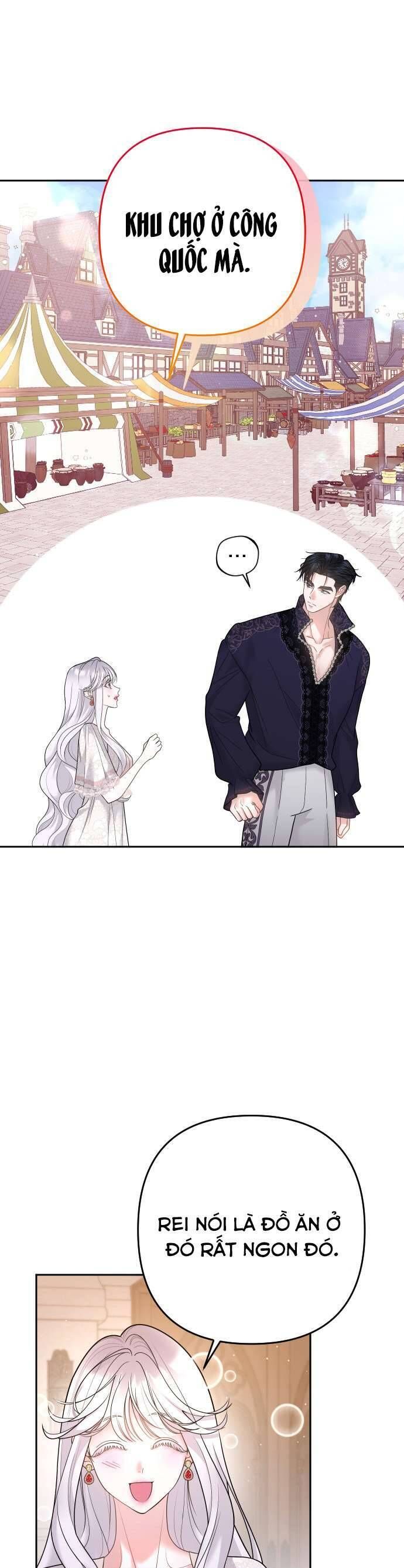 Trước Khi Em Có Ý Định Chạy Trốn Ta Sẽ Ngăn Chặn Nó - Chapter 8 - Page 30