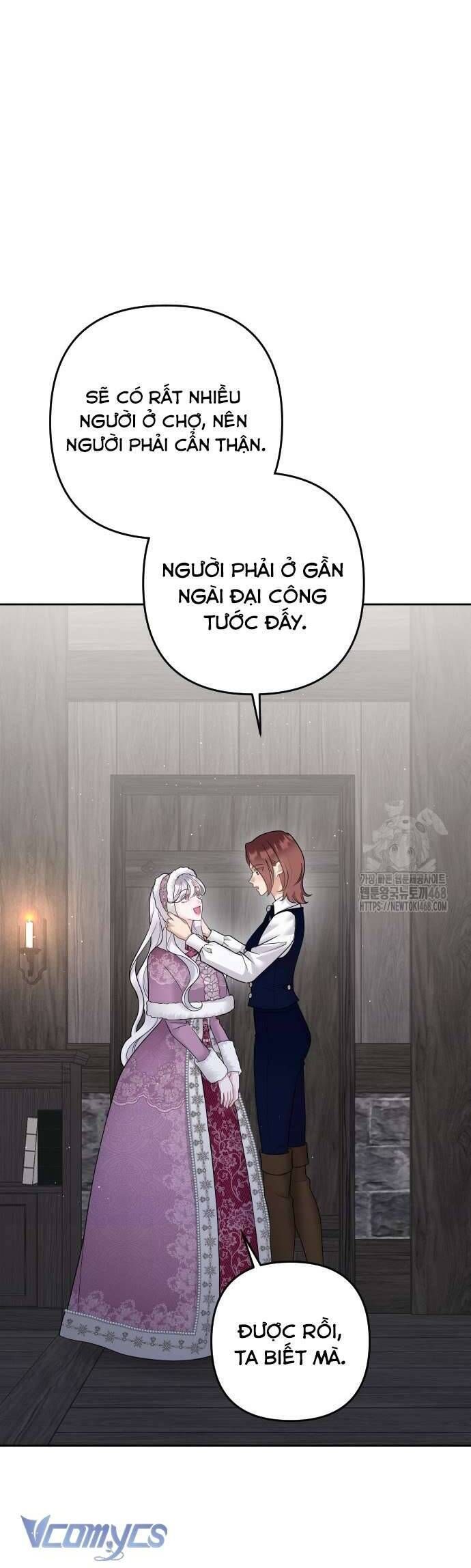 Trước Khi Em Có Ý Định Chạy Trốn Ta Sẽ Ngăn Chặn Nó - Chapter 8 - Page 33