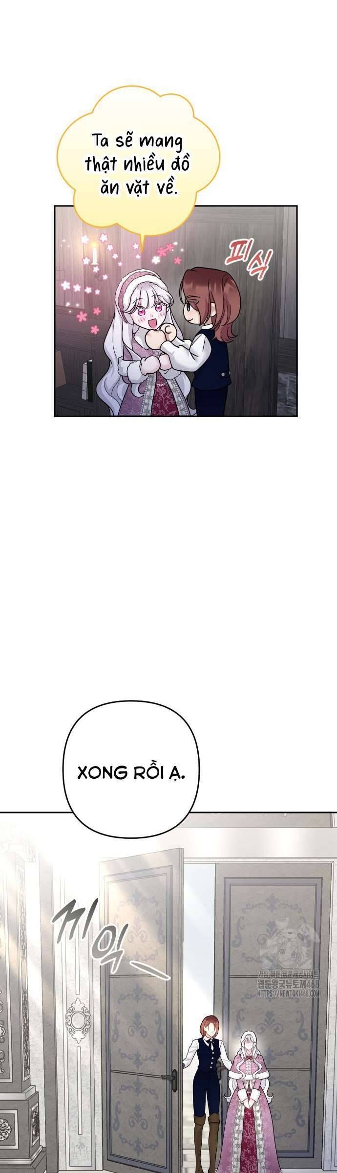 Trước Khi Em Có Ý Định Chạy Trốn Ta Sẽ Ngăn Chặn Nó - Chapter 8 - Page 34