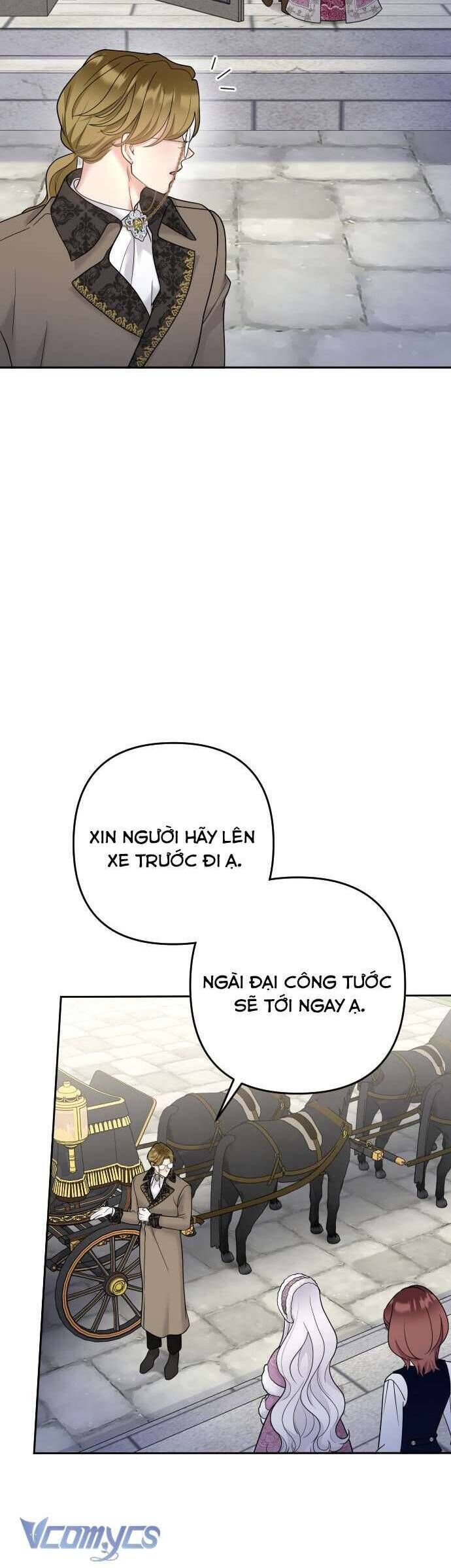 Trước Khi Em Có Ý Định Chạy Trốn Ta Sẽ Ngăn Chặn Nó - Chapter 8 - Page 35