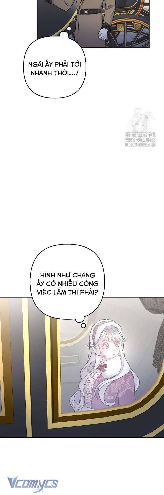 Trước Khi Em Có Ý Định Chạy Trốn Ta Sẽ Ngăn Chặn Nó - Chapter 8 - Page 37